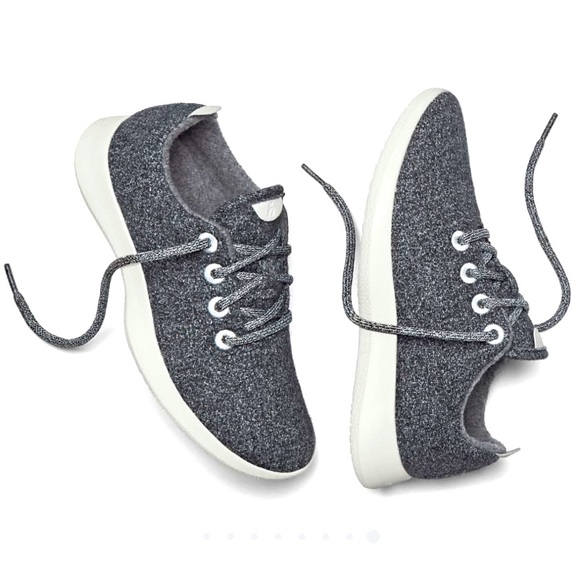 allbirds Shoes - Allbirds Natural Grey Women’s Wool Runners